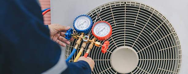 Licensed Heat Pump Repair service in Meridian, MS - JG Cool HVAC